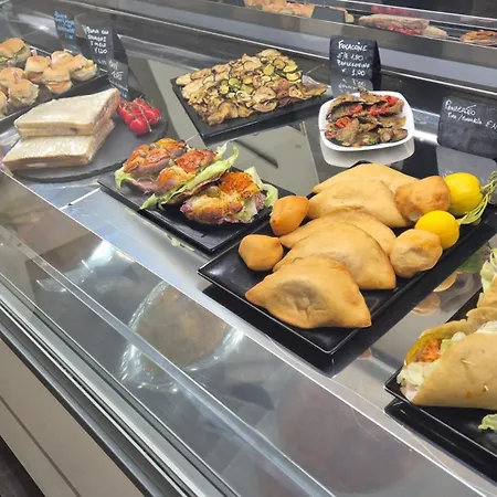 Nocleg ze śniadaniem Alighieri 97