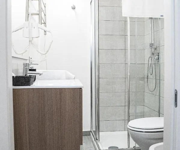 Nocleg ze śniadaniem Alighieri 97 3*