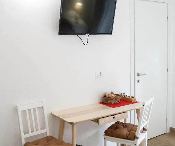 Alighieri 97 Отель типа 