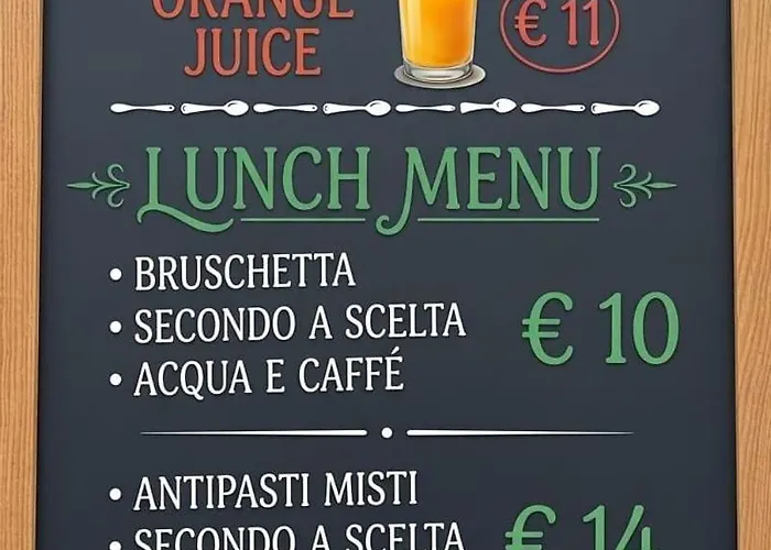 Alighieri 97 Nocleg ze śniadaniem