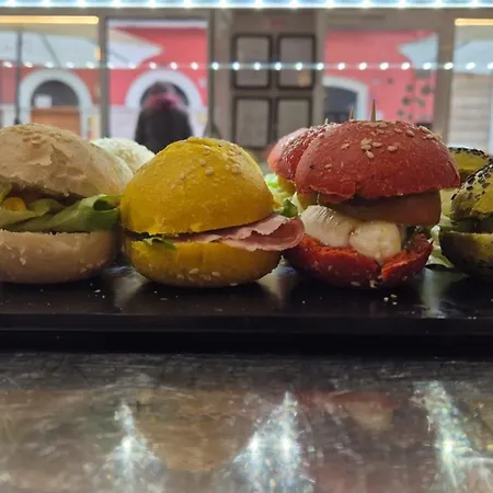 Alighieri 97 住宿加早餐酒店 3*