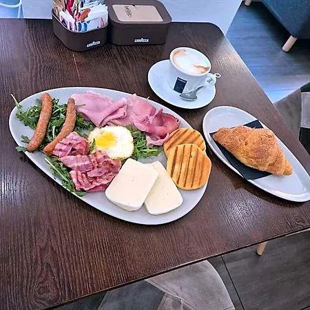 Panzió Alighieri 97 Bari