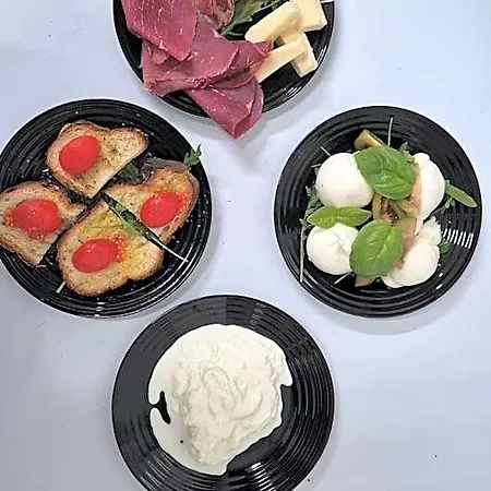 Frühstückspension Alighieri 97 Bari