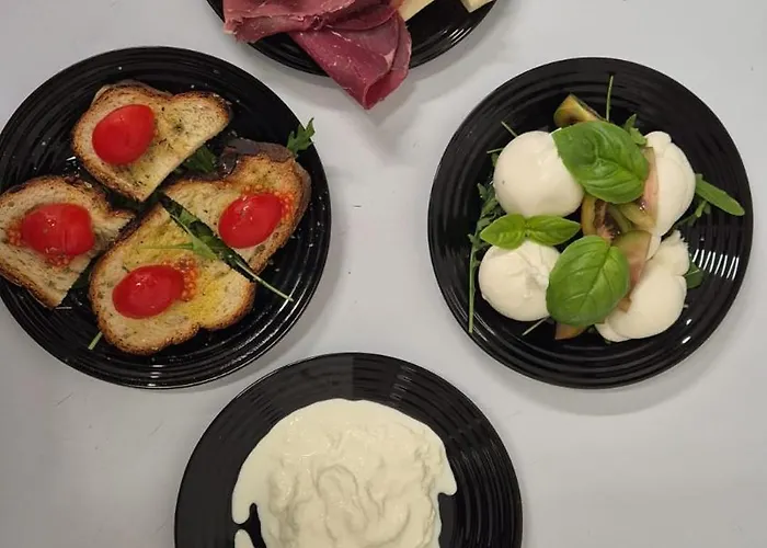 住宿加早餐酒店 Alighieri 97