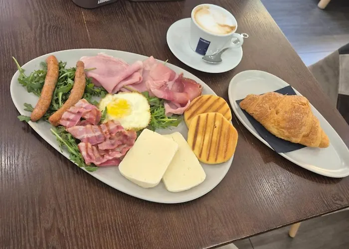 住宿加早餐酒店 Alighieri 97 巴里