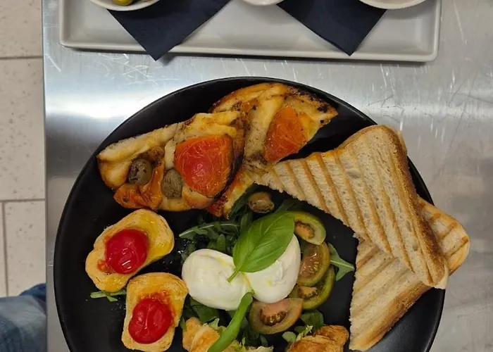 Alighieri 97 住宿加早餐酒店 巴里